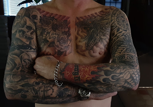 Explore ideas for daughter tattoos, creative tattoo ideas in Philadelphia, available at Tattoo Odyssey Inc