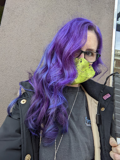 Hair Salon «Ross Michaels Salon», reviews and photos, 423 Pacific Ave, Bremerton, WA 98337, USA