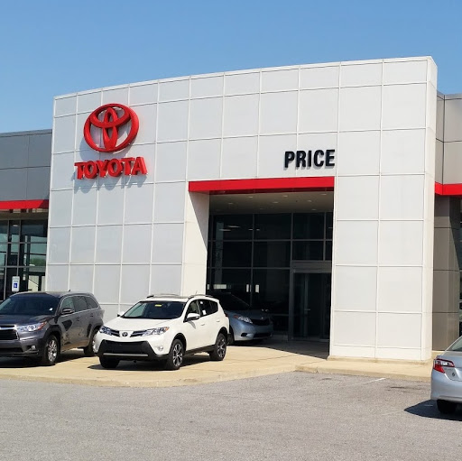 Used Car Dealer «Price Toyota», reviews and photos, 168 N Dupont Hwy, New Castle, DE 19720, USA