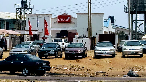 United Bank for Africa(UBA), Abuja-Keffi Rd, New Karu, Nigeria, ATM, state Nasarawa