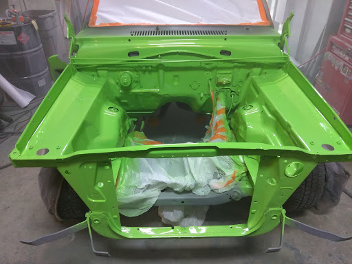 Auto Body Shop «Running Great Automotive», reviews and photos, 14513 N Nebraska Ave, Tampa, FL 33613, USA