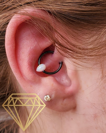 Explore warrior sleeve tattoo ideas, creative tattoo ideas in Greenville, available at EmbellishMe