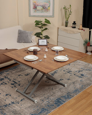 Table extensible à Strasbourg