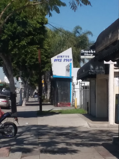 Bicycle Store «Compton Bike Shop», reviews and photos, 1716 N Long Beach Blvd, Compton, CA 90221, USA