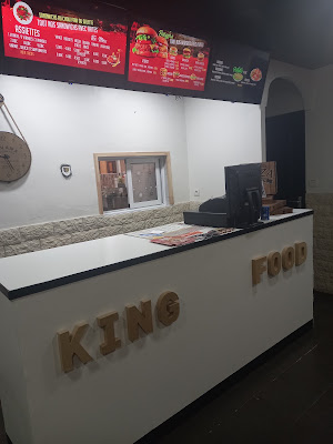 King Food kebab Janval à Dieppe