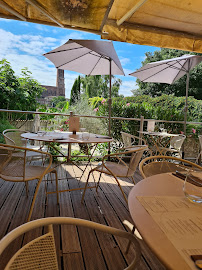 Atmosphère du Restaurant français la planque de l'éveque vue cathédrale Saint Cécile à Albi - n°15