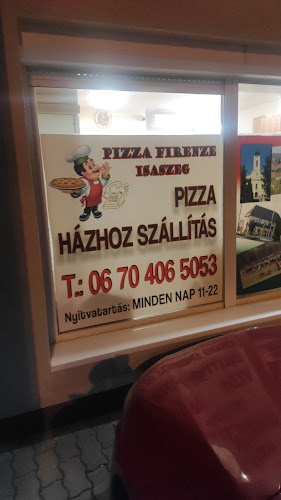 Pizza Firenze - Isaszeg