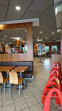 Atmosphère du Restauration rapide McDonald's à Lons - n°14