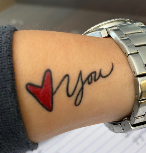 Tattoo Shop «Golden State Tattoo», reviews and photos, 13518 Harbor Blvd A4, Garden Grove, CA 92843, USA