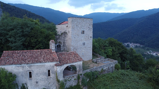 Castello di Cucagna Borgo Poiana, 33040 Faedis UD, Italia