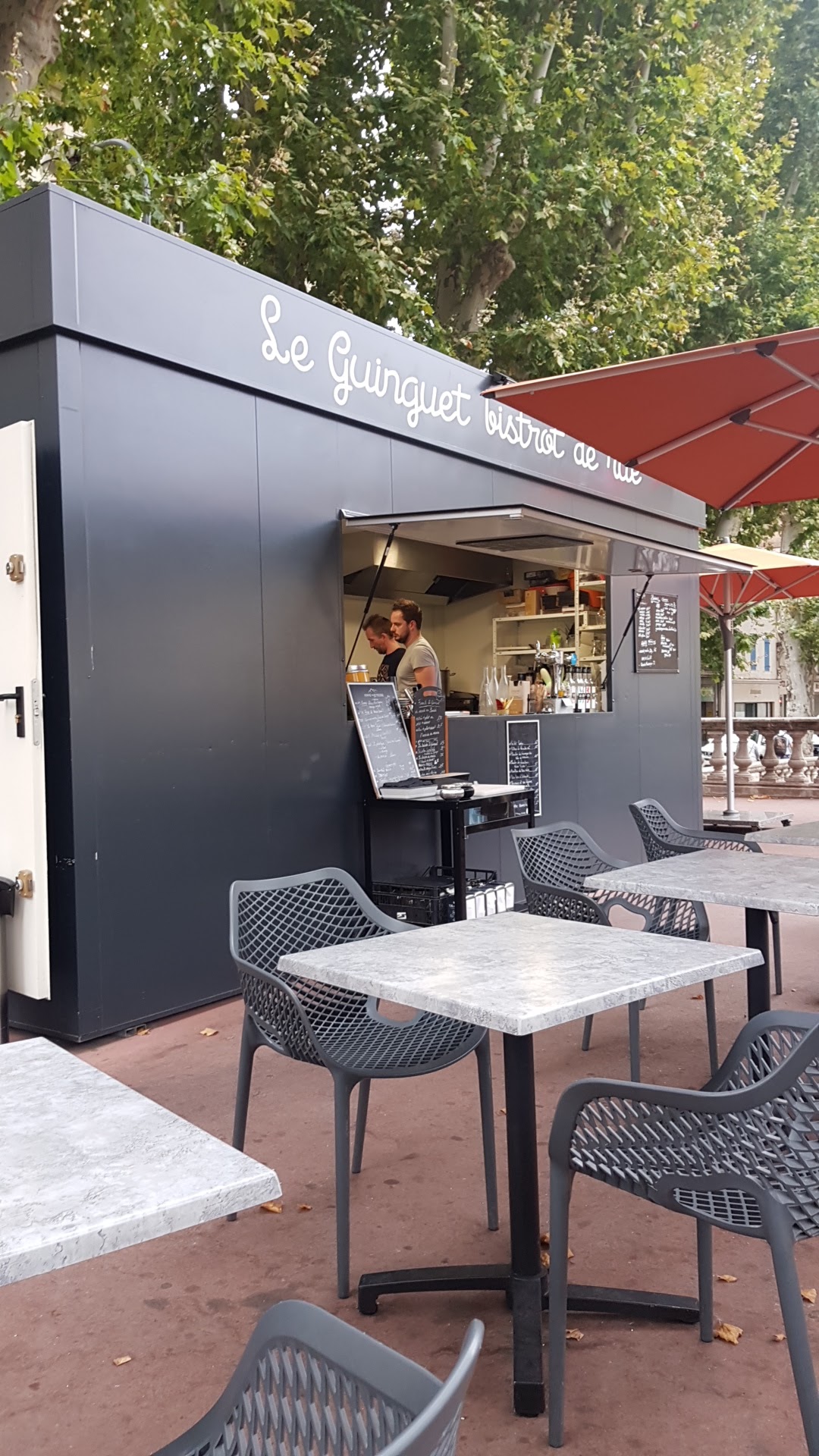 Photo n° 4 de l'avis de Stalague.y fait le 27/08/2019 à 17:13