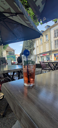 Plats et boissons du Café Le Grand Café De L'univers à Beaulieu-sur-Dordogne - n°16