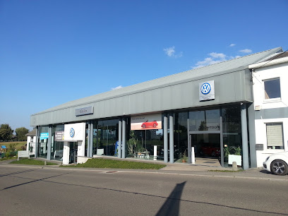 Volkswagen Vitrier Sprimont by Autosphere