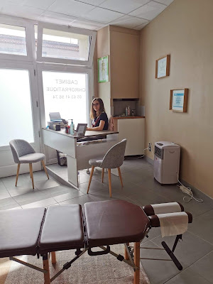 Justine Manens - Chiropractrice à Lavaur
