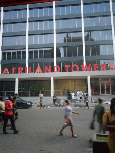 Afriland Towers, 97/101 Broad St, Lagos Island, Lagos, Nigeria, Outlet Mall, state Lagos