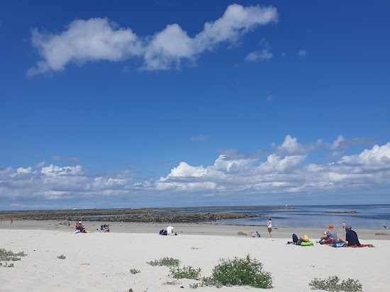 Plage de la Greve Blanche
