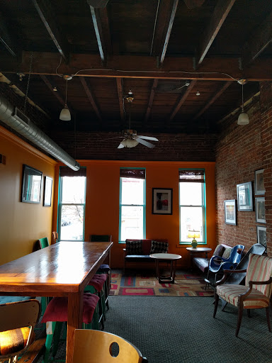 Coffee Shop «Koba Cafe», reviews and photos, 644 E Fort Ave, Baltimore, MD 21230, USA