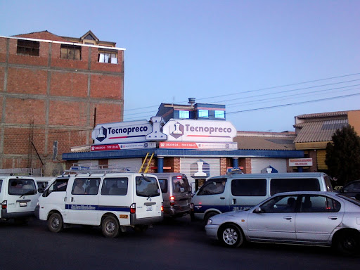 Tecnopreco - El Alto (Sucursal Cruce Viacha)