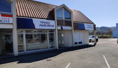 FRANCE PARE BRISE VESOUL à Vesoul