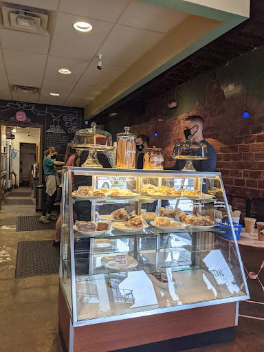 Coffee Shop «Central Coffee Co», reviews and photos, 719 Louise Ave, Charlotte, NC 28204, USA