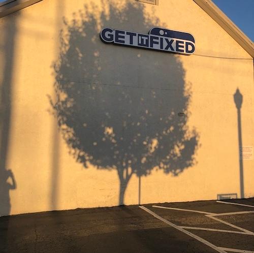 Electronics Repair Shop «Gadget Ninja Phone & Tablet Repair», reviews and photos, 6505 Folsom Blvd, Sacramento, CA 95819, USA