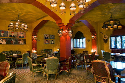 Abou El Sid Restaurant - 157 26th of July Corridor, Mohammed Mazhar, Zamalek, Cairo Governorate 4271050, Egypt