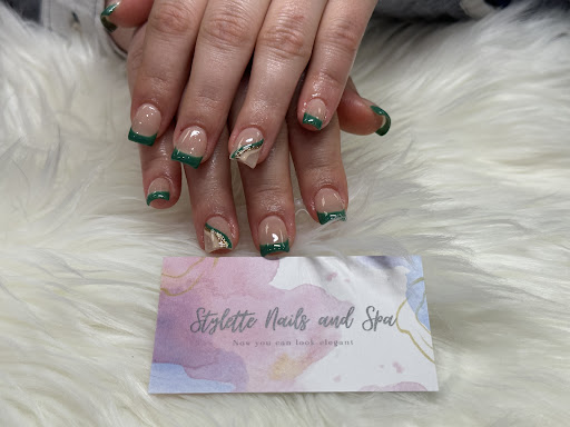 Stylette Nails and Spa image
