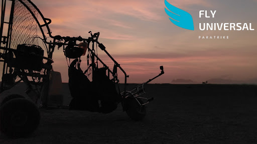 Fly Universal - Paratrike (Oficina)