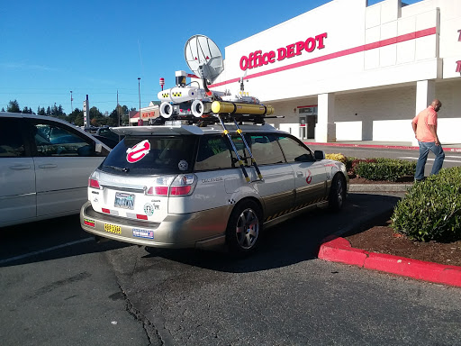 Office Supply Store «Office Depot», reviews and photos, 10115 Evergreen Way, Everett, WA 98204, USA