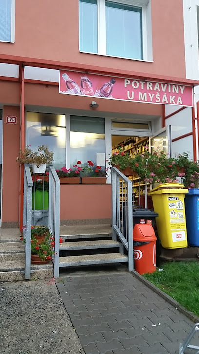 Potraviny U Myšáka