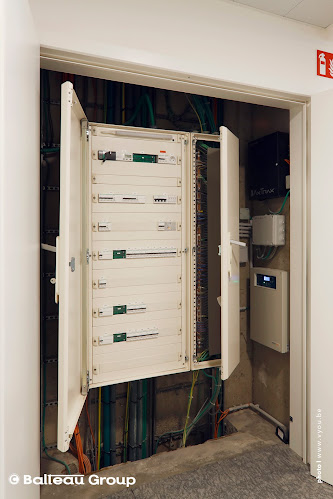ECS (Engineering Cabling Systems) - Elektricien