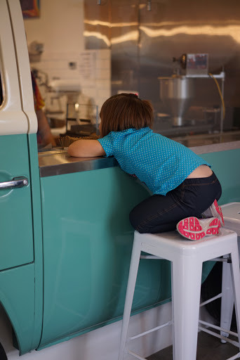 Donut Shop «Peace, Love & Little Donuts of Hudson», reviews and photos, 51 S Main St #4, Hudson, OH 44236, USA