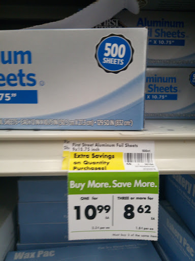 Grocery Store «Smart & Final Extra!», reviews and photos, 5775 Johnson Dr, Pleasanton, CA 94588, USA