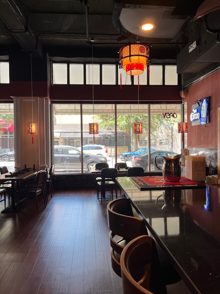 A.W.Lin's Asian Cuisine at downtown 72201