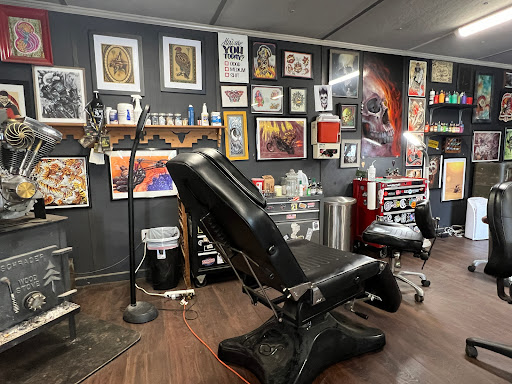 Explore bum tattoo ideas, creative tattoo ideas in Riverton, available at Pure Quill Tattoo