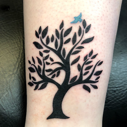 Tattoo Shop «Tattoo Zone By Stano», reviews and photos, 990 Derbyshire Rd, Daytona Beach, FL 32117, USA