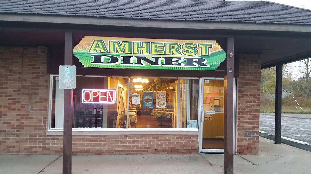 Amherst Diner 44001