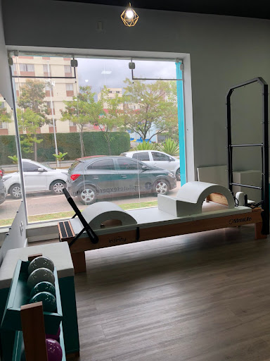 Logo da empresa - Pilates Experience