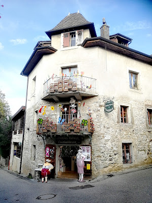 La Cristallerie Yvoire à Yvoire