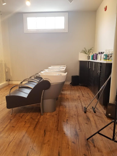 Hair Salon «New Leaf Hair Studio», reviews and photos, 18 State St, Bristol, RI 02809, USA