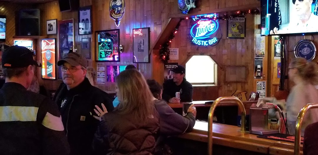 Rustic Bar
