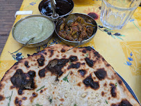 Plats et boissons du Restaurant indien Le punjab à Montpellier - n°6