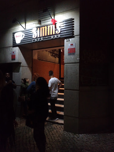 Avaliações doSIMMS Café-Bar em Vila Franca de Xira - Bar
