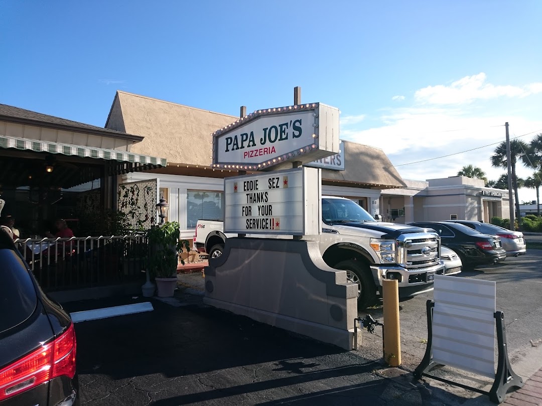 Papa Joes Italian Restaurant