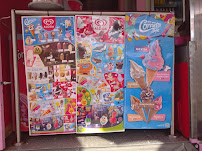 Menu du The Princesses à Cagliari