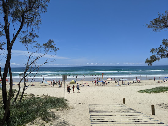 South Kingscliff Beach