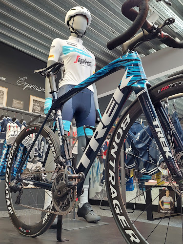 Beoordelingen van Trek Bicycle Kortrijk in Kortrijk - Fietsenwinkel