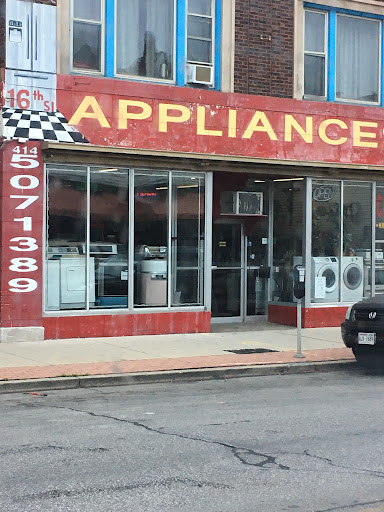 16th ST Appliance Store
