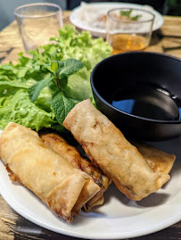 Plats et boissons du Restaurant vietnamien Vu’s Hanoi Restaurant à Paris - n°10