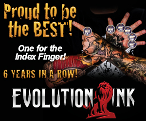 Explore fortnite tattoo ideas, creative tattoo ideas in Fayetteville, available at Evolution Ink Tattoo and Piercing Studio